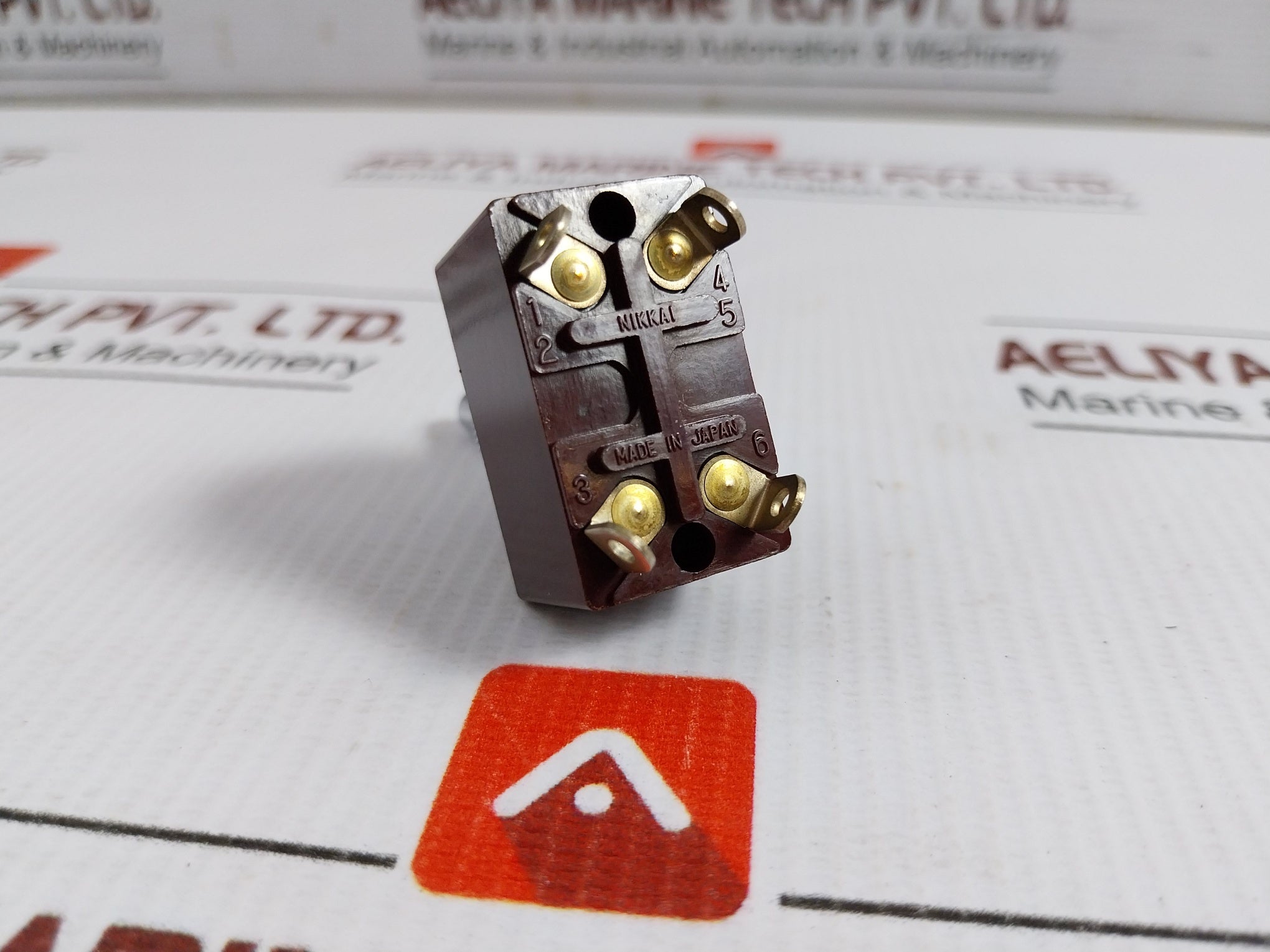 S-21A Snap Switch Nikkai 125Vac 15A