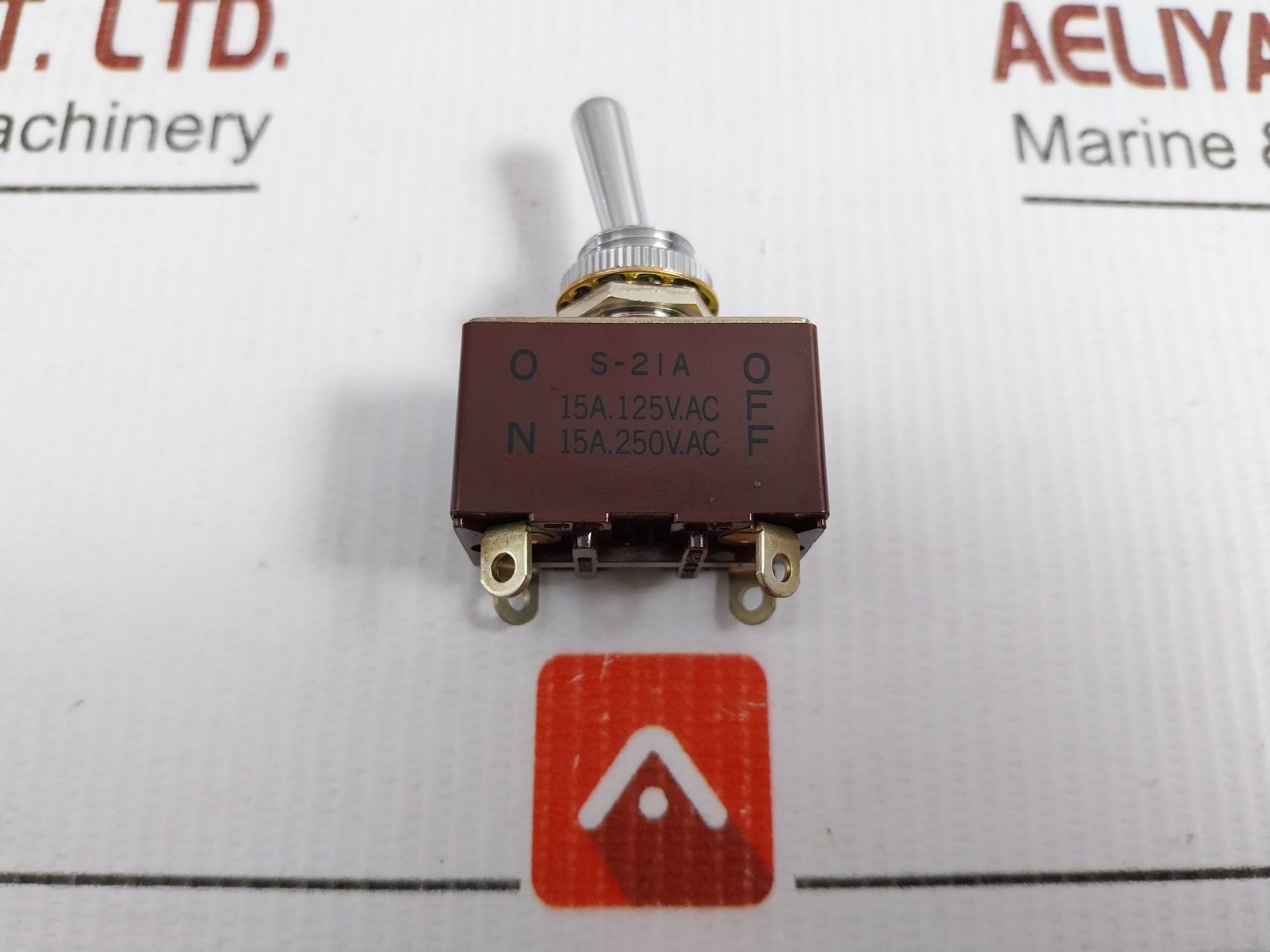 S-21A Snap Switch Nikkai 125Vac 15A
