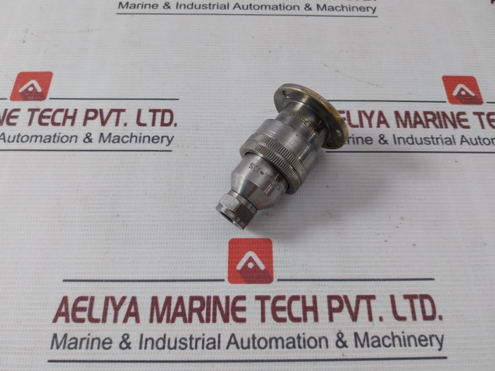 Niphan N600A-13S Power Input Connector N662A 13A