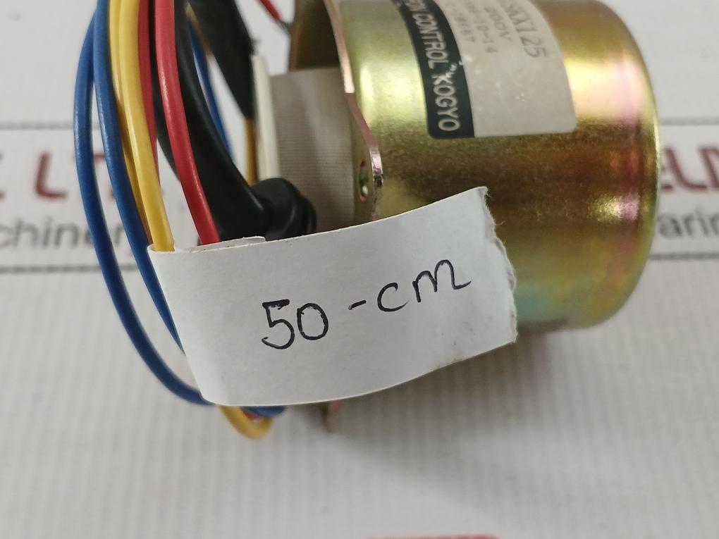 Nippon-Control-Kogyo-Electromagnetic-Fluid-Transfer-Pump-Assembly-50-Cm-Vskx125-5