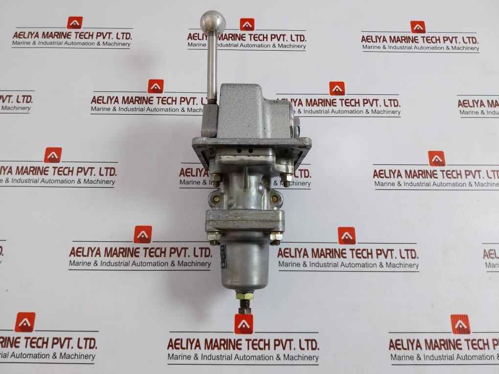 H-2-mfx Air Valve Control 0-6 Kg/Cm2 Nippon