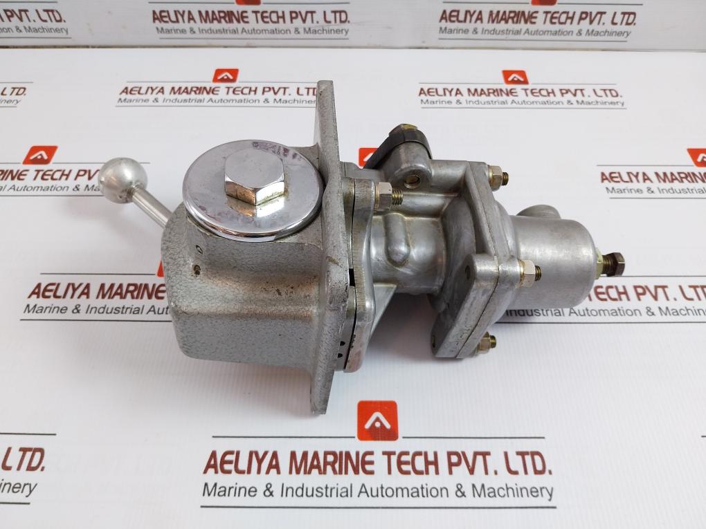 H-2-mfx Air Valve Control 0-6 Kg/Cm2 Nippon