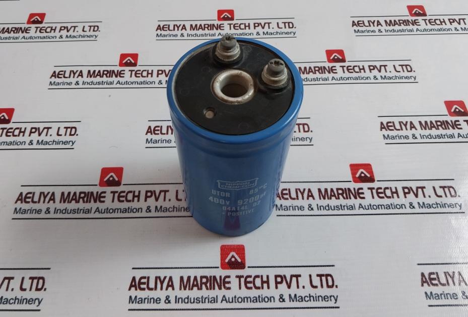 Nippon Utor 85°C Chemi-con Capacitor