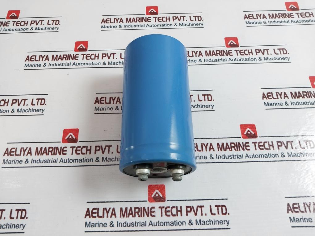 Nippon Chemi-con Utor 85°C Capacitor 400V 9200µF Used