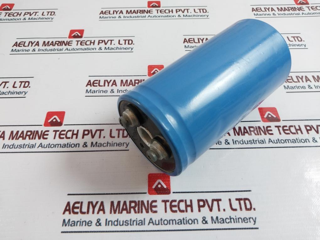 Nippon Chemi-con Utor 85°C Capacitor 400V 9200µF Used
