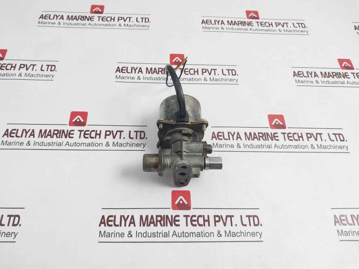 Nippon Control Kogyo Vskx125 Non Capacity Type Solenoid Pump