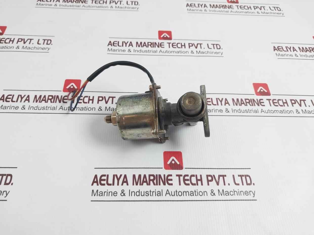 Nippon Control Kogyo Vskx125 Non Capacity Type Solenoid Pump