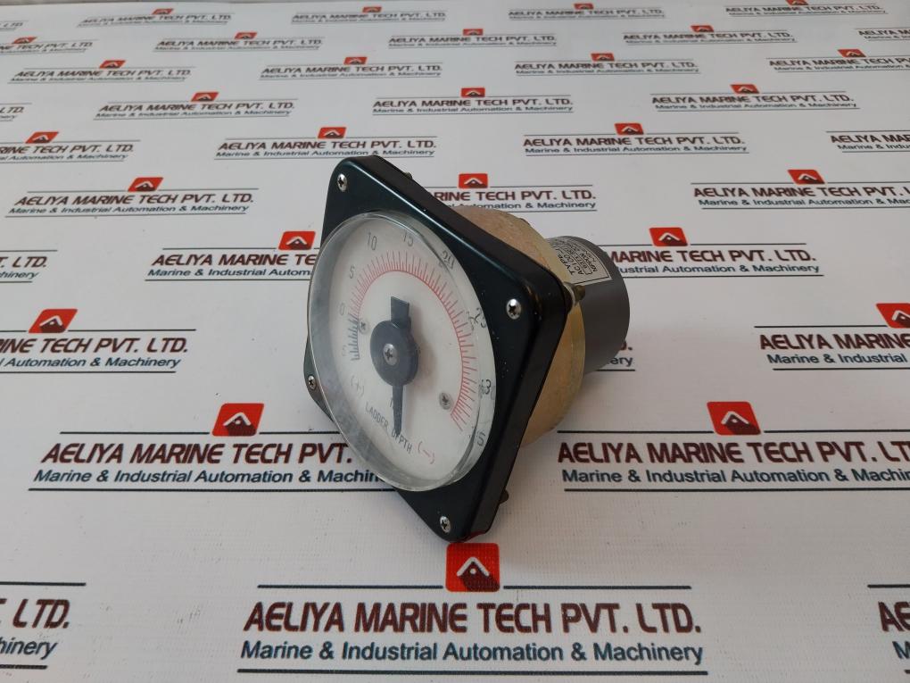 Nippon N11 90TRA Synchronized Motor w/ Meter 50/60Hz