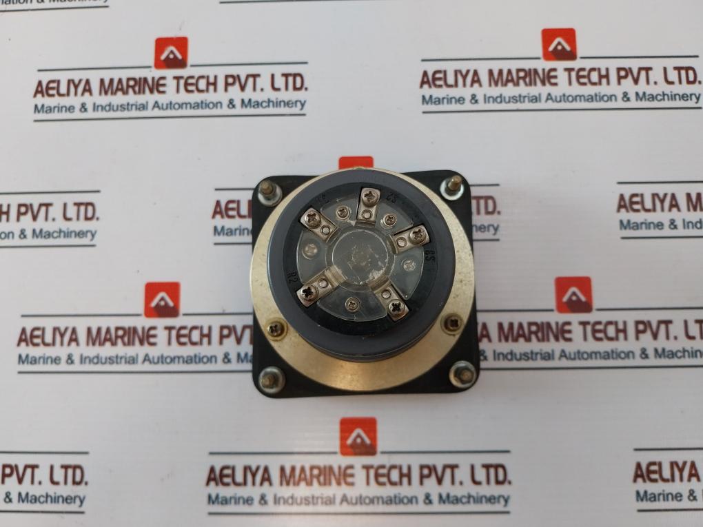 Nippon N11 90TRA Synchronized Motor w/ Meter 50/60Hz