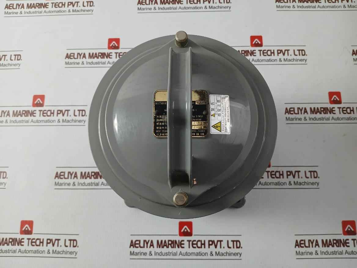 Nippon Sento Nb-aw1 Navigation White Light Class 1 Range Of Visibility Kn40W 3Nm