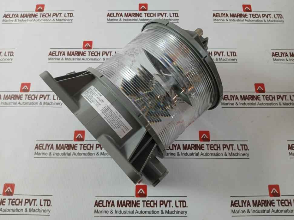 Nippon Sento Nb-aw1 Navigation White Light Class 1 Range Of Visibility Kn40W 3Nm