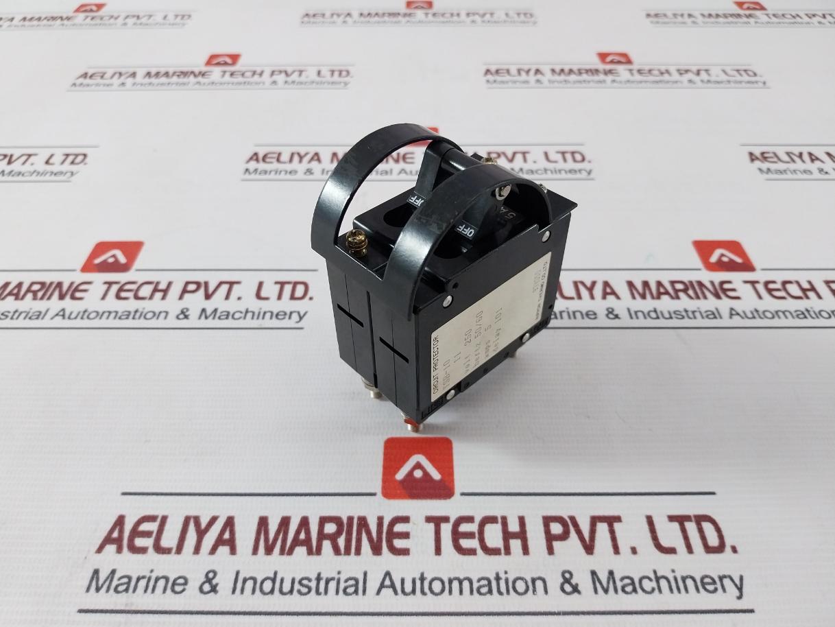 Nippon Thermo Tsb-10 Circuit Breaker 250V 50/60Hz 5A 97Y050