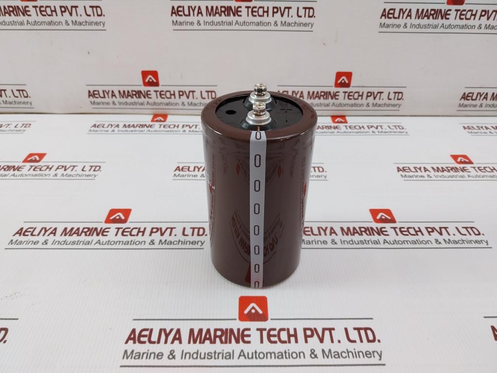 Nippon Chemi-con Ce 105°C Aluminum Electrolytic Capacitor 400V