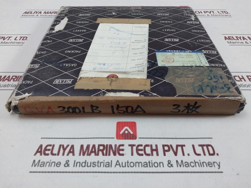 Nippon Pillar 2603-aee Spiral Wound Gasket 168X192X206X250X4.5