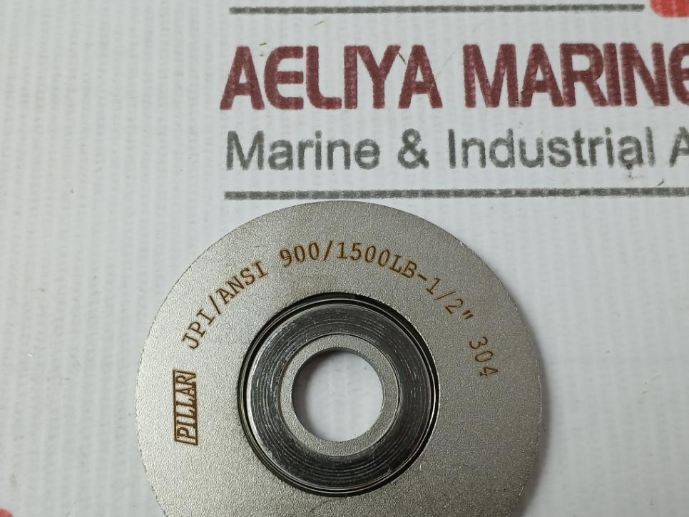 Nippon Pillar Spiral Wound Gasket 2603-eee