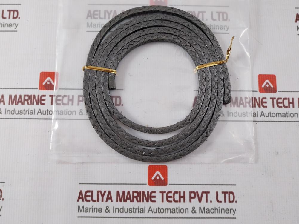 Nippon Pillar 6315Ch Braided Gland Packing 6.5Mm 120.9M