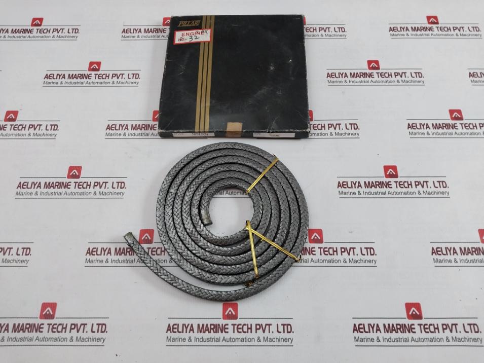 Nippon Pillar 6315Ch Expanded Graphite Packing 12.5Mm