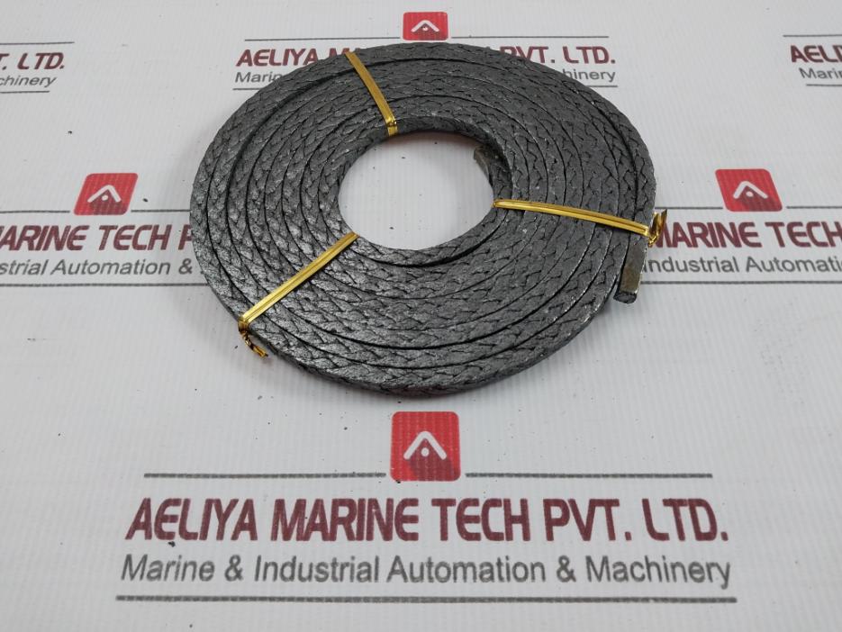 Nippon Pillar 6315Ch Non Asbestos Graphite Gland Packing 6.5Mm