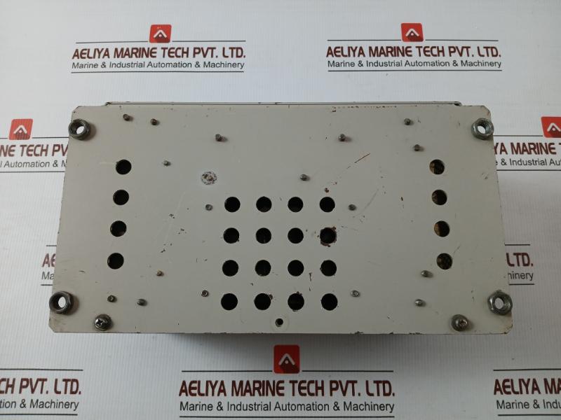 Nishishiba Automatic Voltage Regulator Vzrab-4A(P) 450V