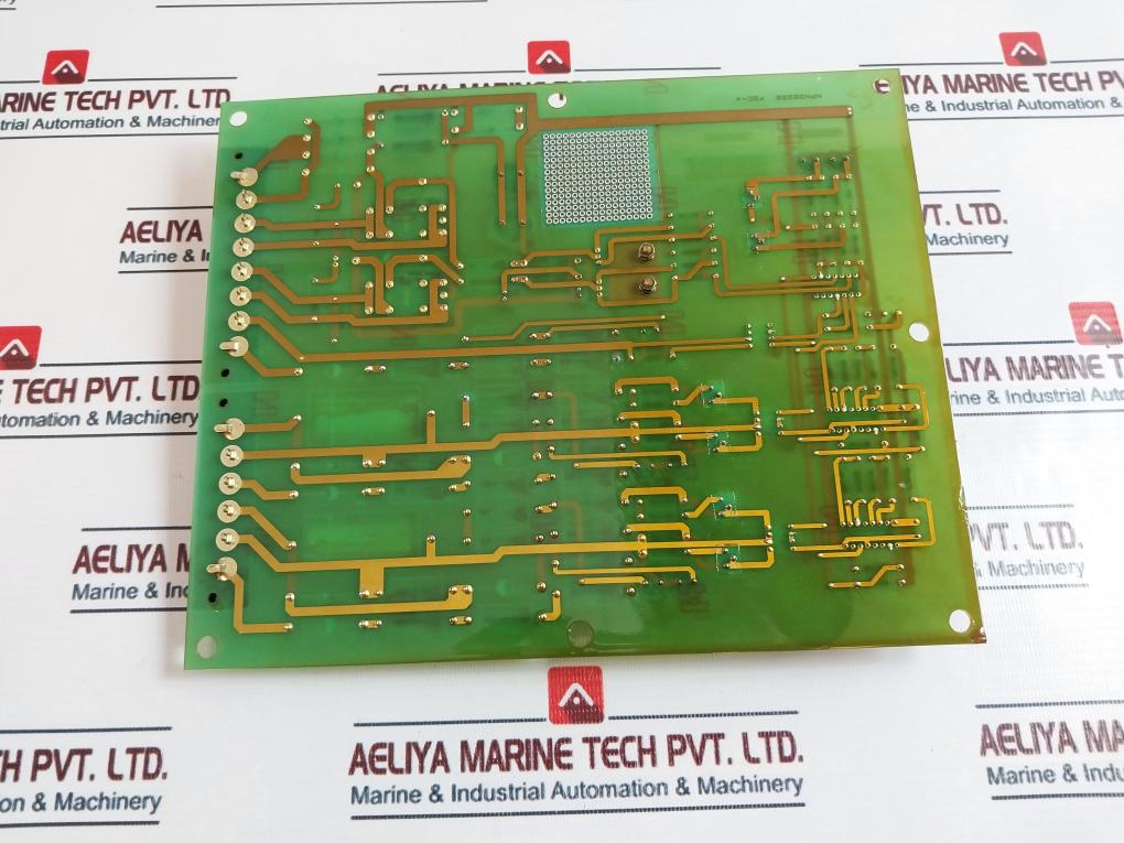 Nishishiba Electric Fbd-4wh Control Panel Module PCB