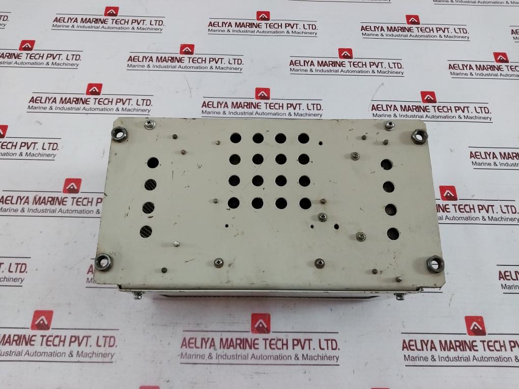 Nishishiba Electric Vzrab-1S Automatic Voltage Regulator 445V 604729E1B-2