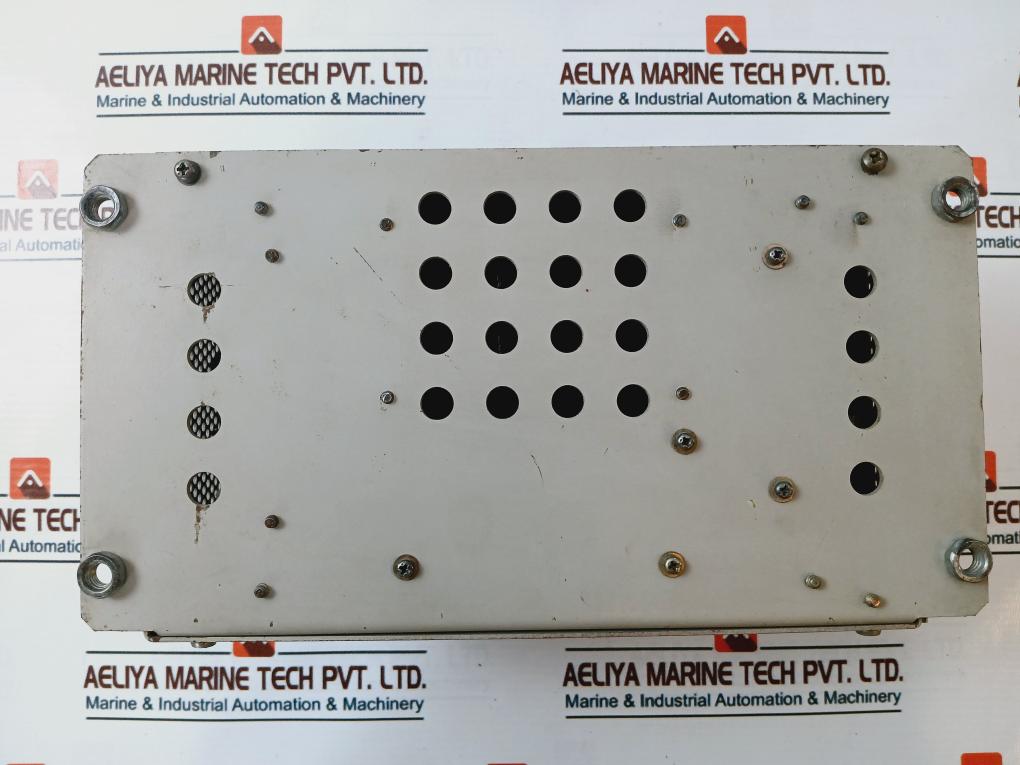 Nishishiba Electric Vzrab-1S Automatic Voltage Regulator 450V