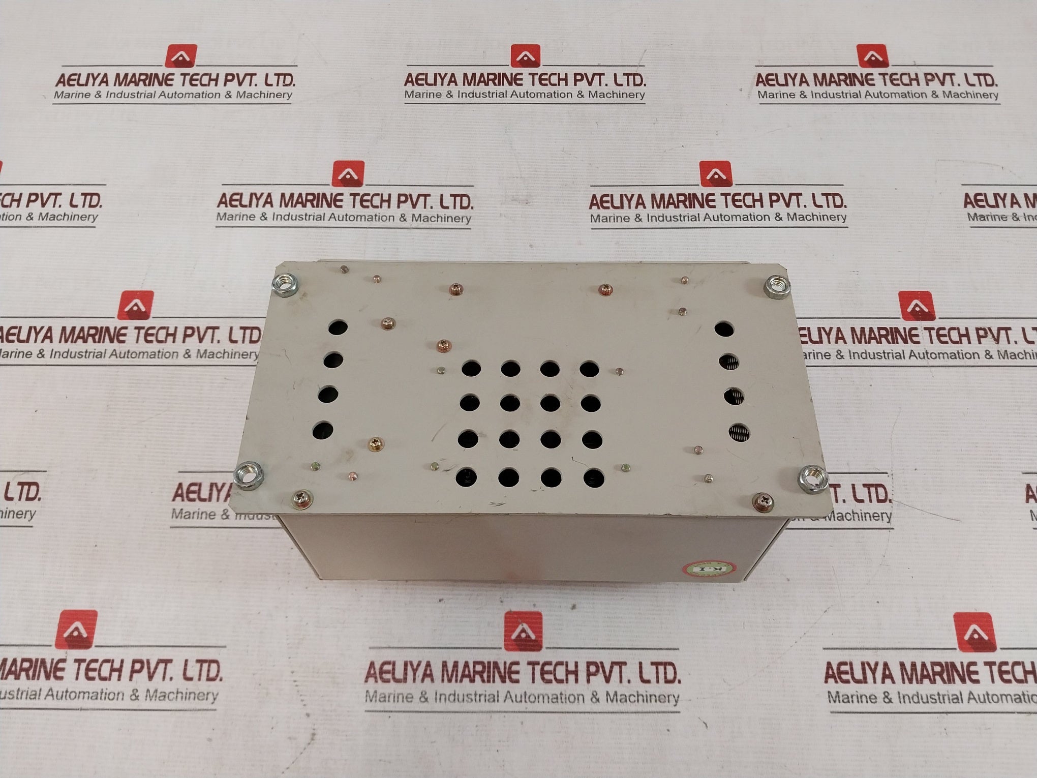 Nishishiba Electric Vzrab-1S(P) Automatic Voltage Regulator 450V 611430 Ey1
