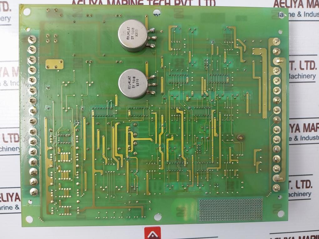 Nishishiba MSFC-2WH Printed Circuit Board NPN36302