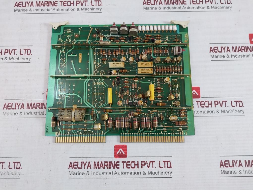 Nishishiba Npn6711 Printed Circuit Board Ifb-3A 8410221