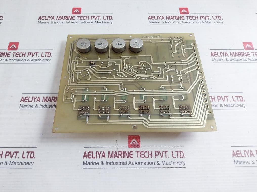 Nishishiba Npn6715 Printed Circuit Board