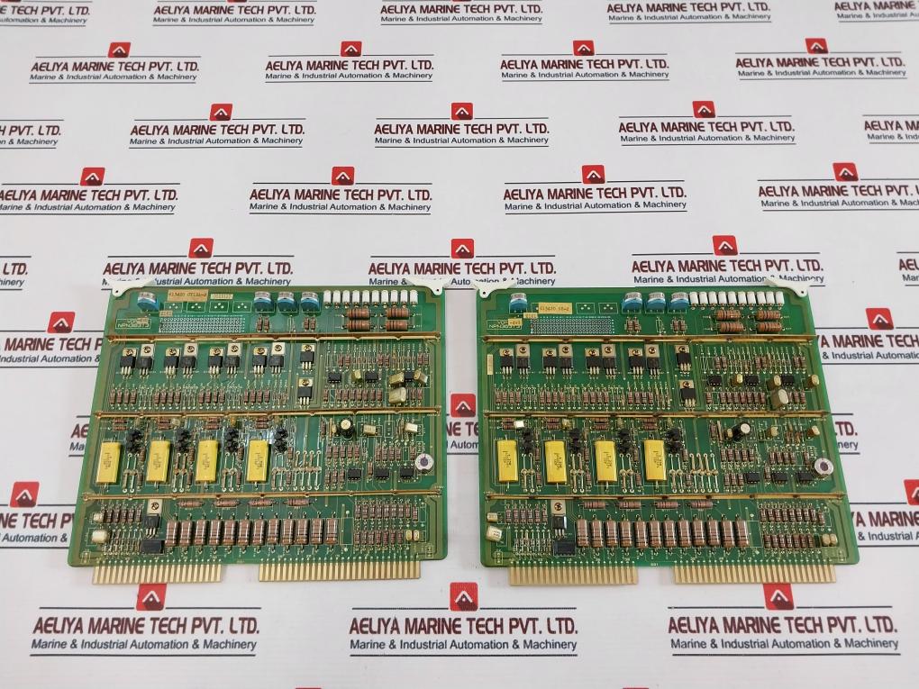 Nishishiba VCP-4WG/VCP4WG Control Panel Circuit Board NPN36313