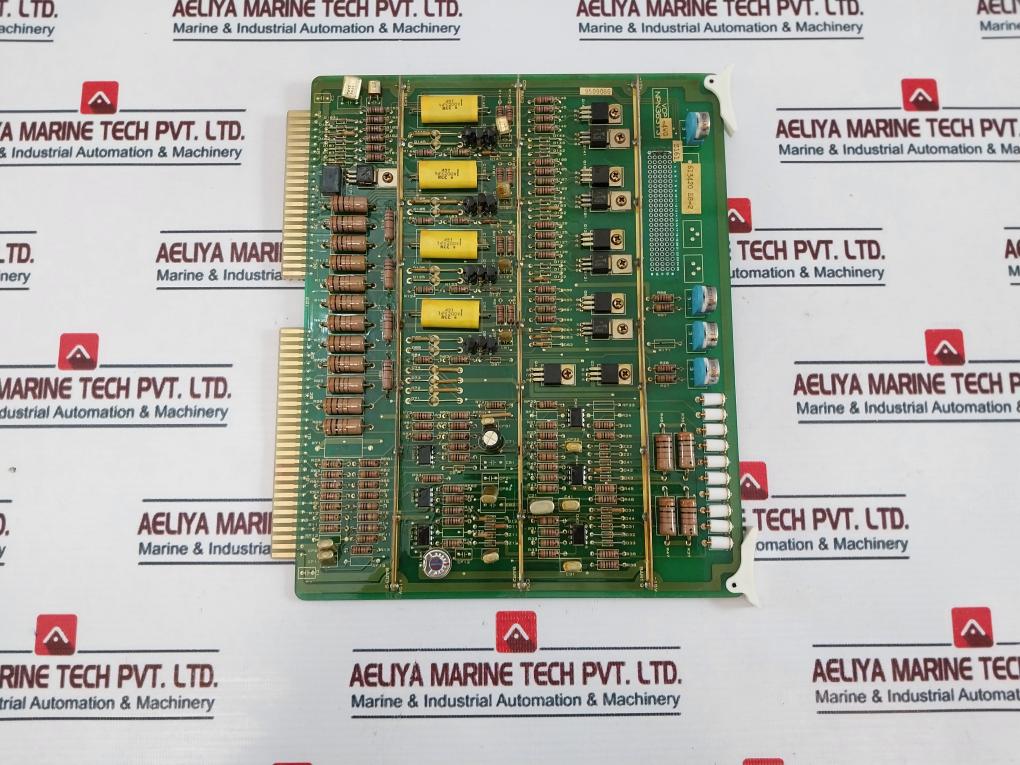 Nishishiba VCP-4WG/VCP4WG Control Panel Circuit Board NPN36313