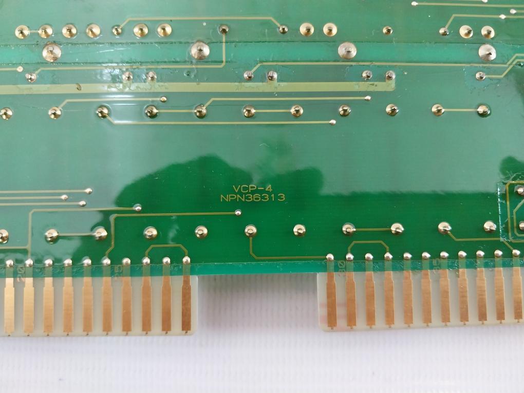 Nishishiba VCP-4WG/VCP4WG Control Panel Circuit Board NPN36313