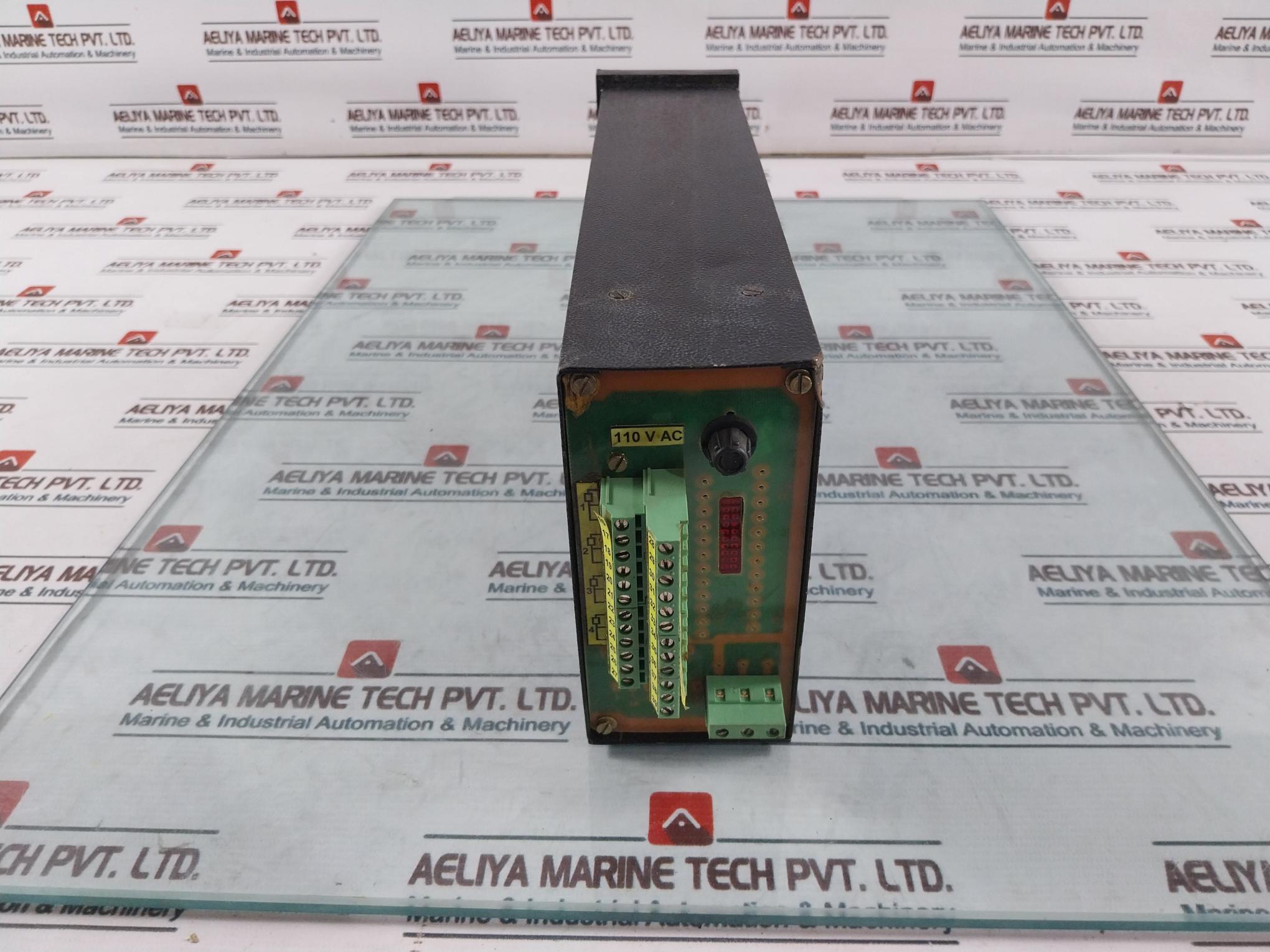 Nishko 7700 Temperature Scanner Rtd(Pt-100), 110V Ac, 50Hz
