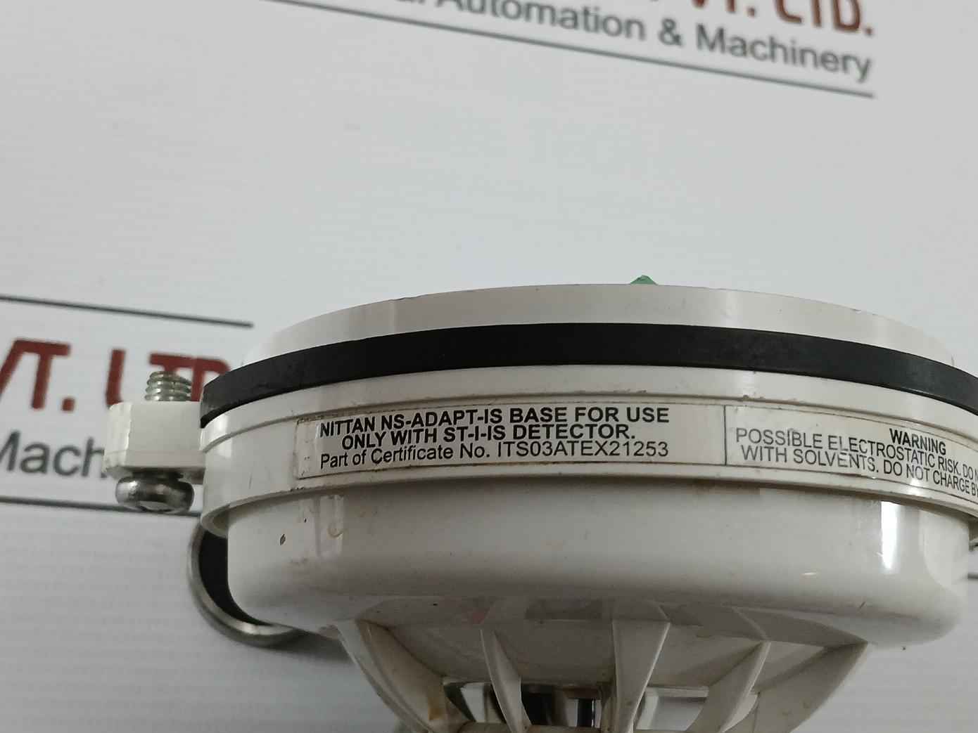 Nittan Ns-adapt-is Detector Base