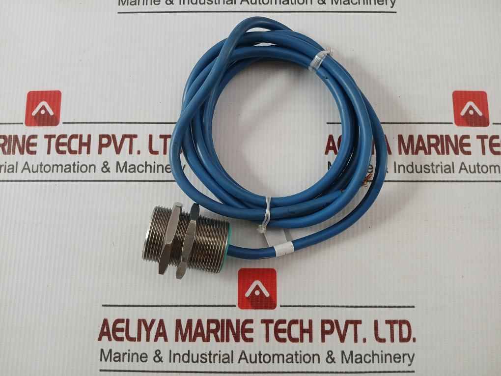 Nj10-30Gm-n Pepperl+Fuchs Inductive Proximity Sensor 2 Meter 14580S