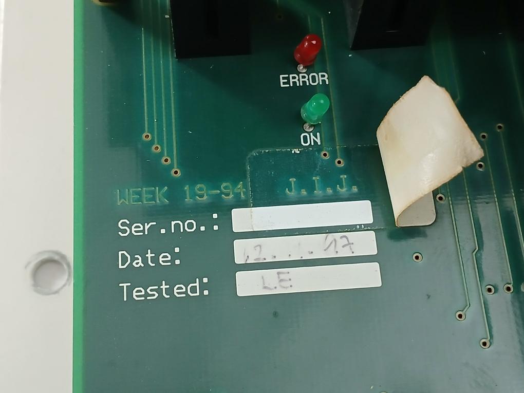 Nk-110-Preprocessing-Circuit-Module-Autronica-7212-227-0001-Nk-110a-16-Mp-6
