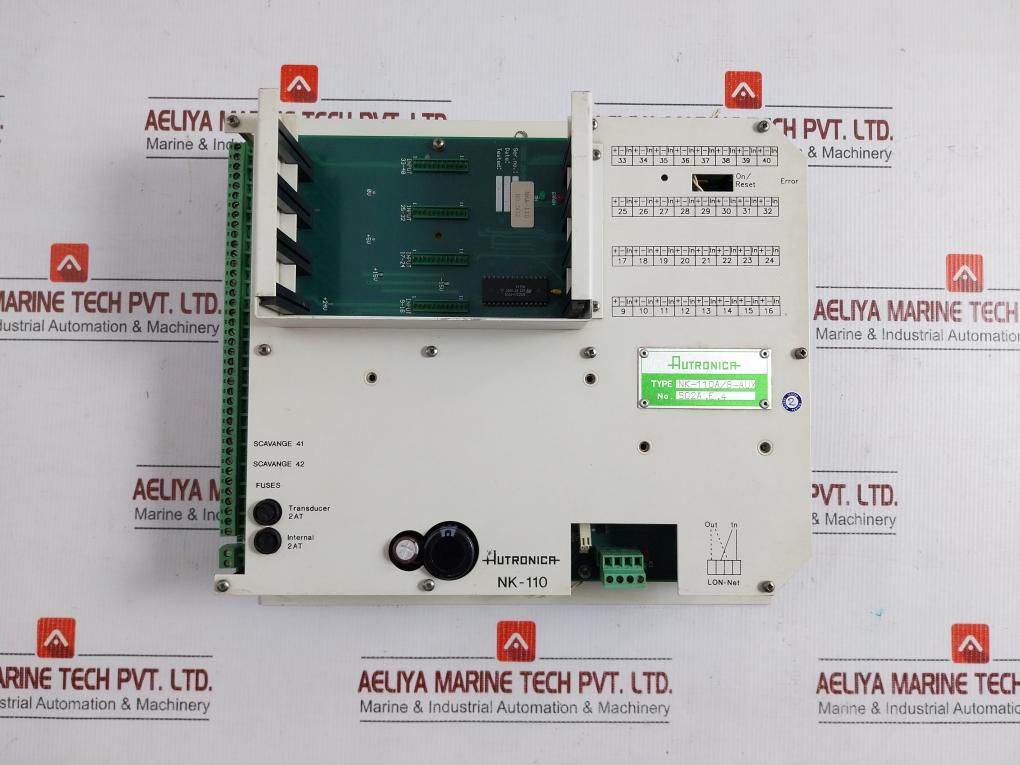 Nk-110A-8-aux-Preprosessing-Circuit-Module-Autronica-Nka-110-209359-2
