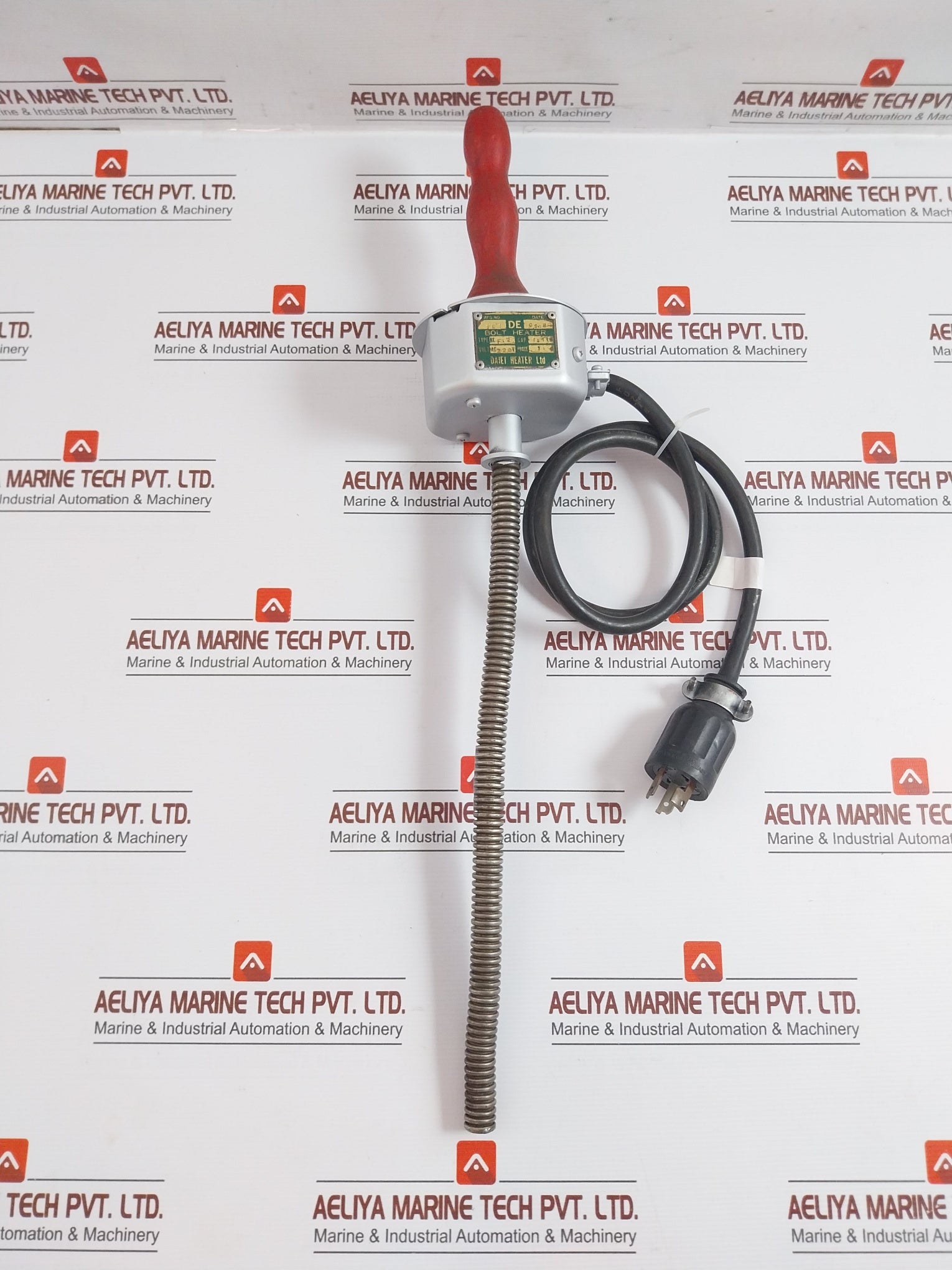Nkf-2-Bolt-Heater-Ac-220v-1-1-Kw-Cable-Length-1-Meter-By-Daiei-Heater-1