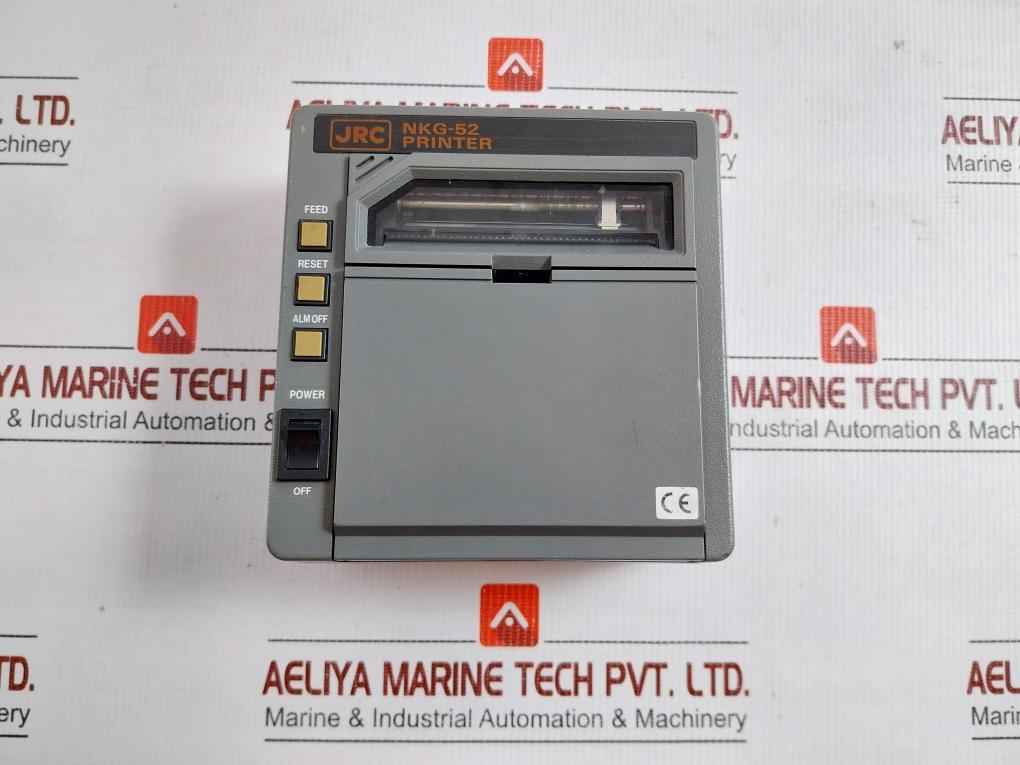 Nkg-52 Jrc Printer
