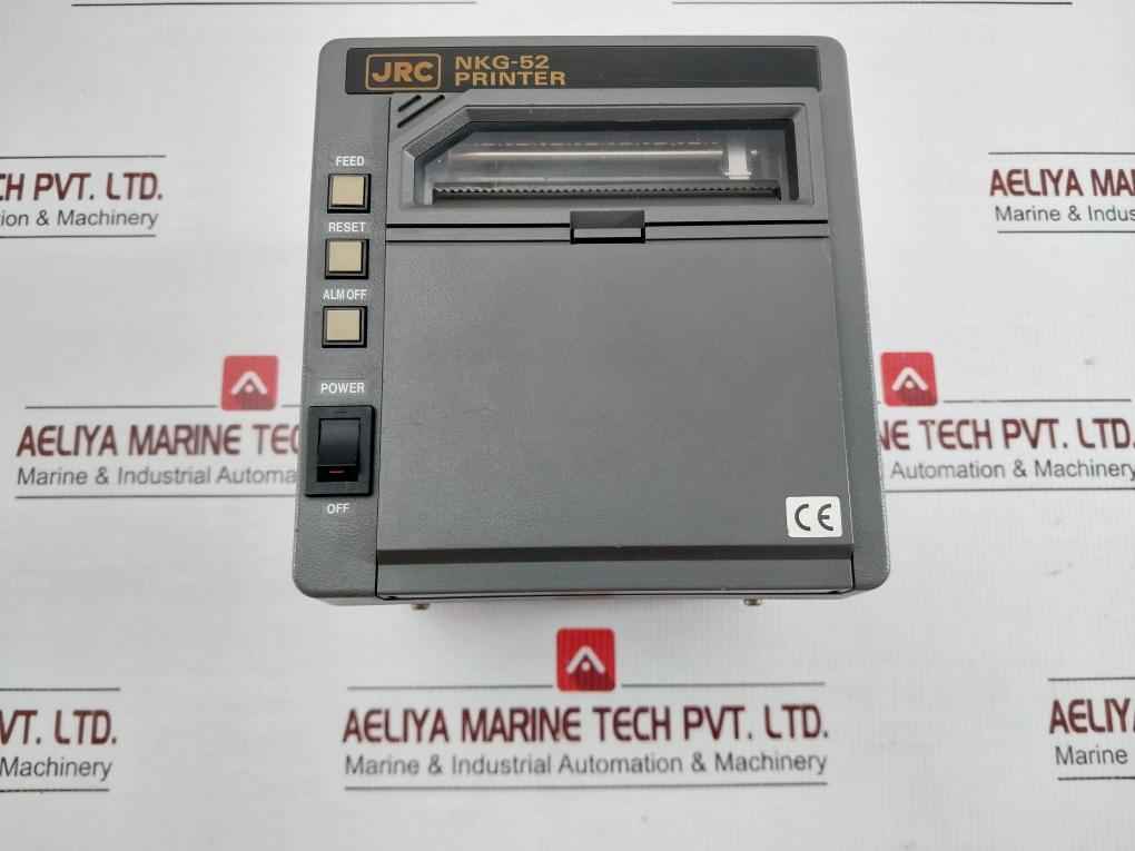 Nkg-52 Printer Jrc