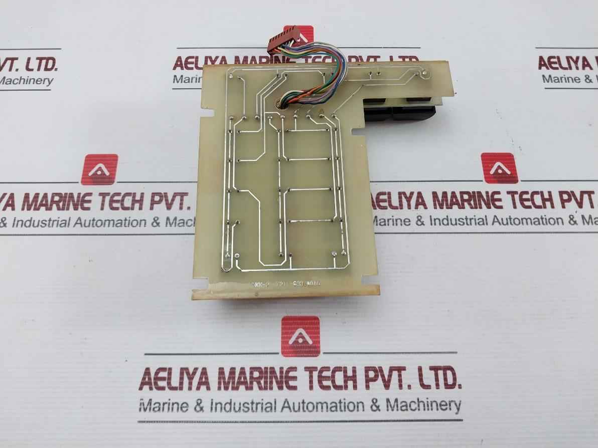 Nkk-2 Keypad Assembly