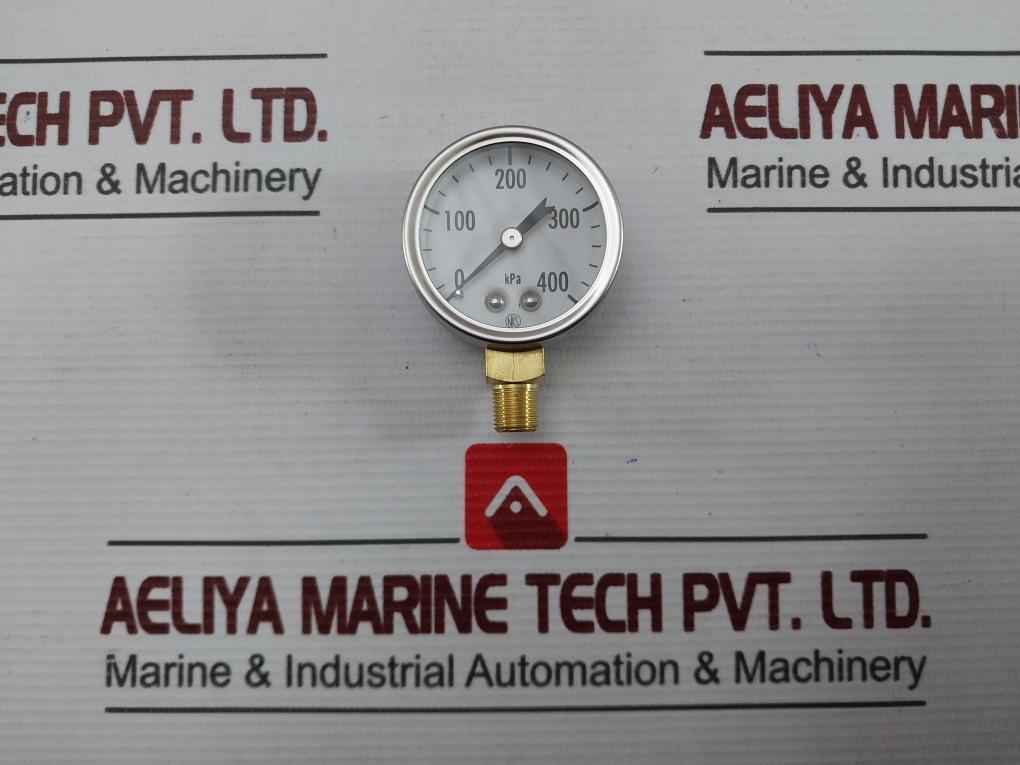 Nks 0-400 Kpa Pressure Gauge
