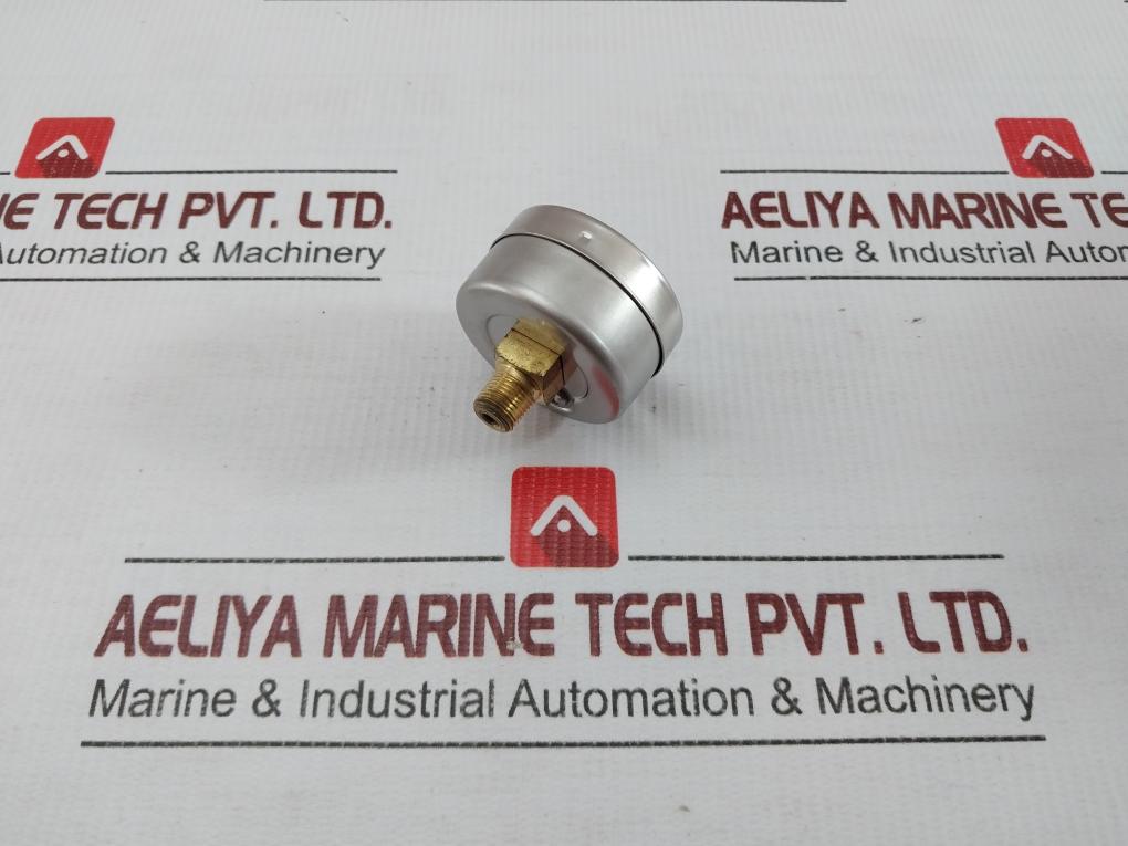 Pressure Gauge 0 To 1 Mpa Nks