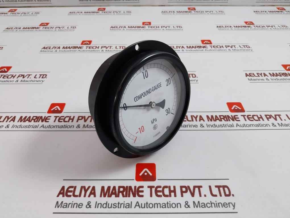 Nks Be15-243 Pressure Sensor Switch Gauge