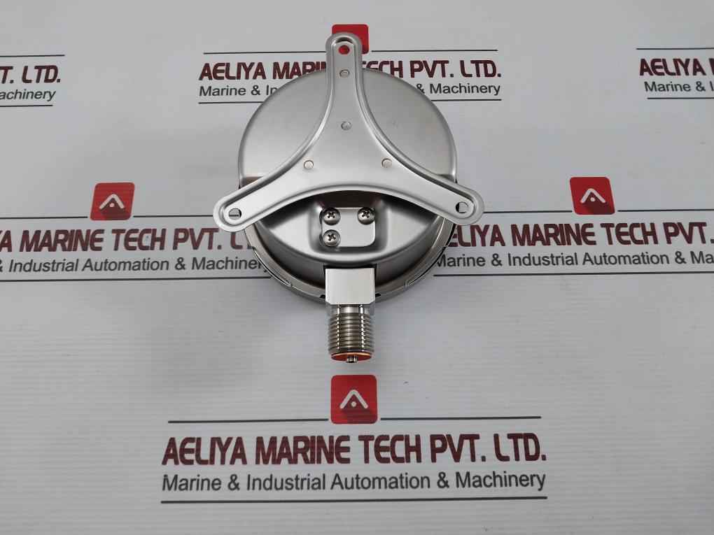 Nks Gv42-243 Pressure Sensor Switch Gauge 0-35 Mpa 350 Bar