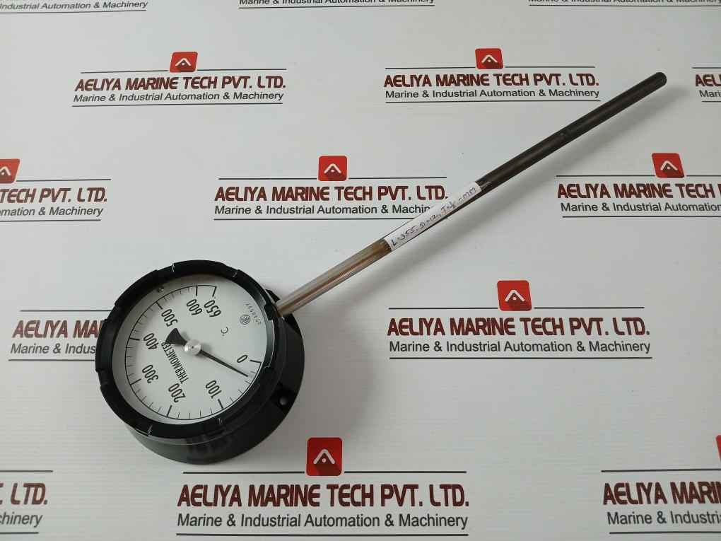 Nks Thermometer 0-650°C