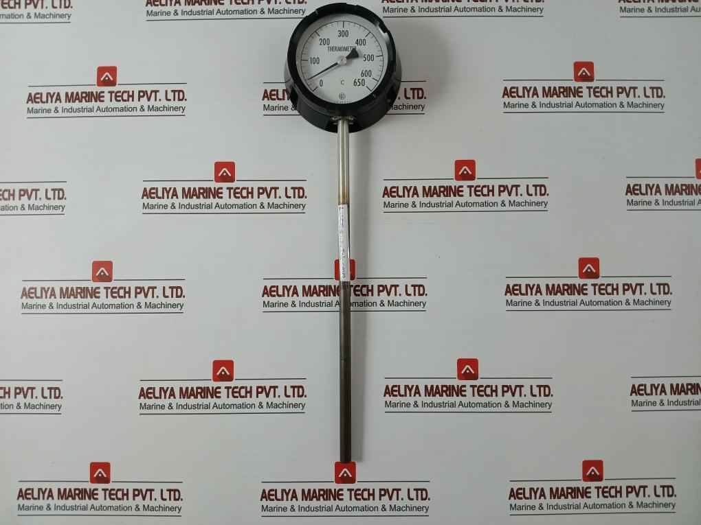 Nks Thermometer 0-650°C