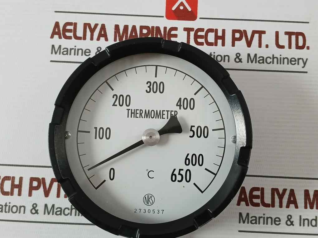 Nks Thermometer 0-650°C