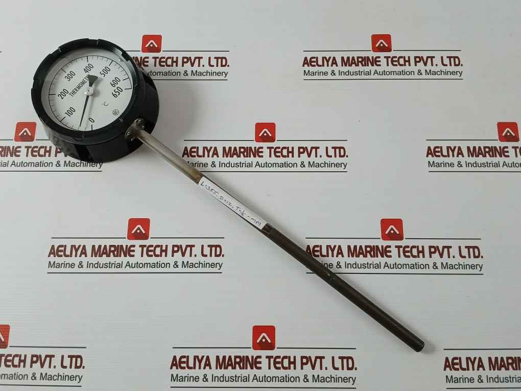 Nks Thermometer 0-650°C